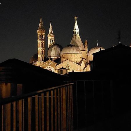 帕多瓦Residenza Subitosanto "Gigliola" 9A - Bilocale Con Terrazzo Esclusivo Cupola Basilica Di Sant'Antonio-公寓 外观 照片