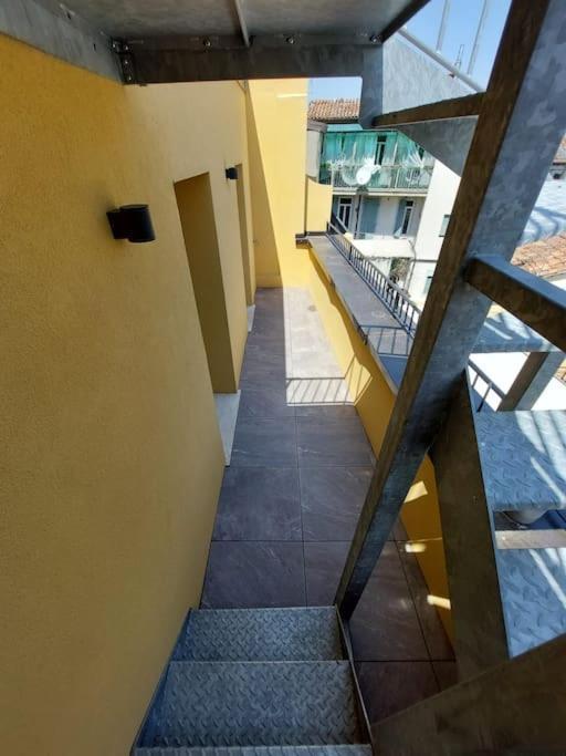 帕多瓦Residenza Subitosanto "Gigliola" 9A - Bilocale Con Terrazzo Esclusivo Cupola Basilica Di Sant'Antonio-公寓 外观 照片