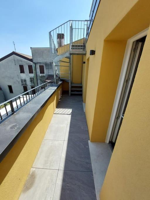 帕多瓦Residenza Subitosanto "Gigliola" 9A - Bilocale Con Terrazzo Esclusivo Cupola Basilica Di Sant'Antonio-公寓 外观 照片